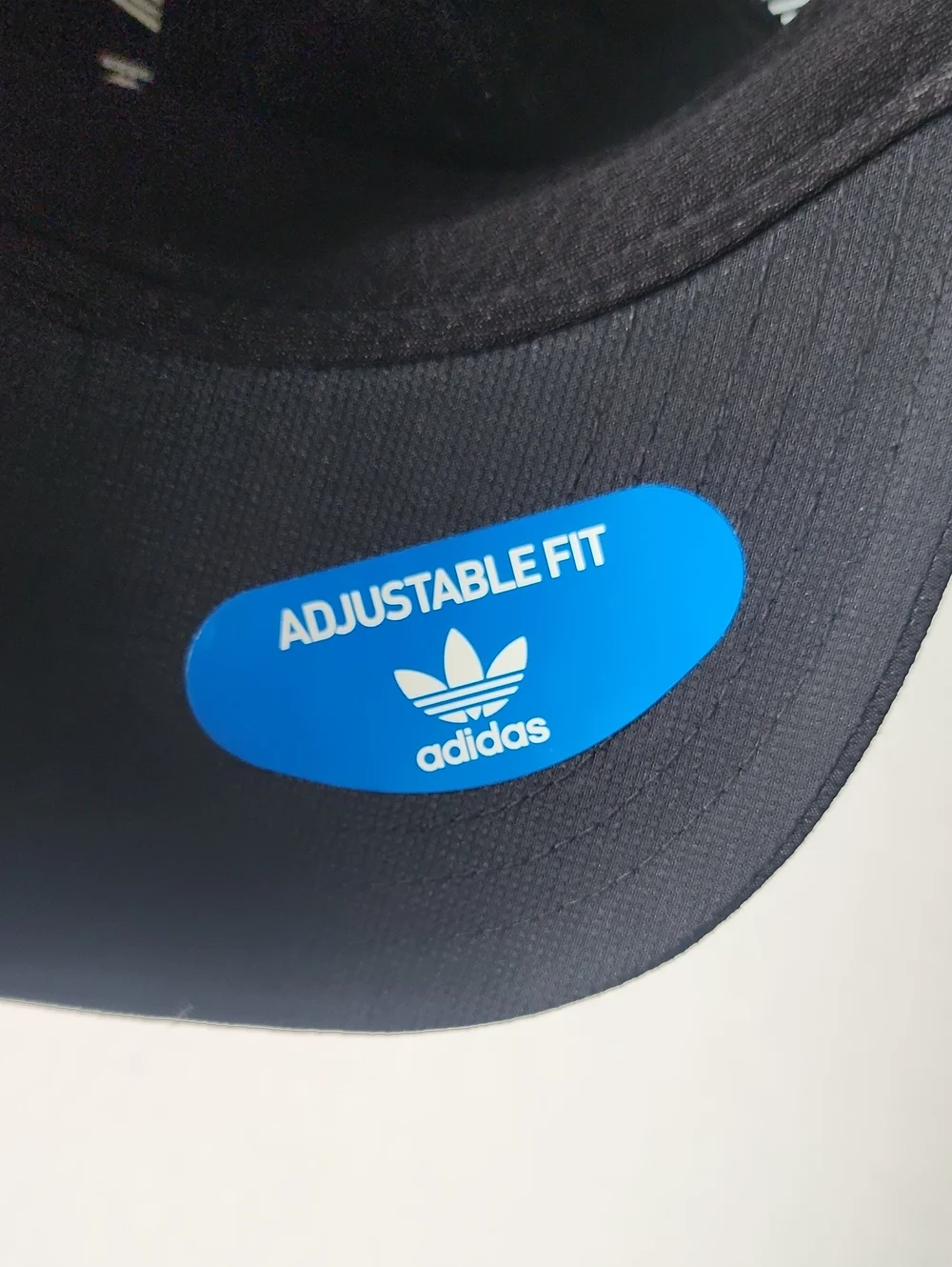 Adidas Black Cap